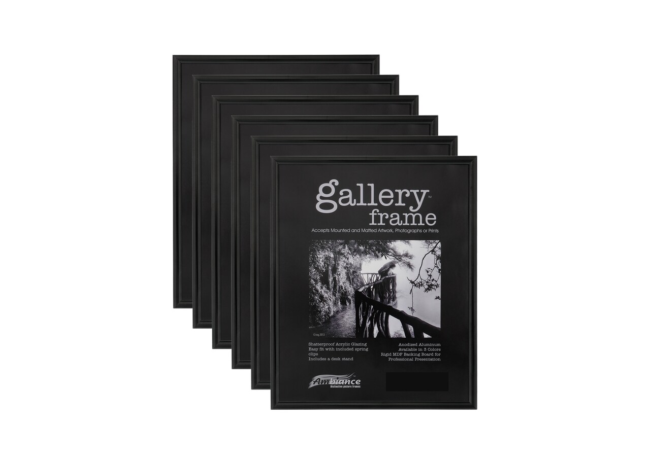 Gallery Aluminum Frames